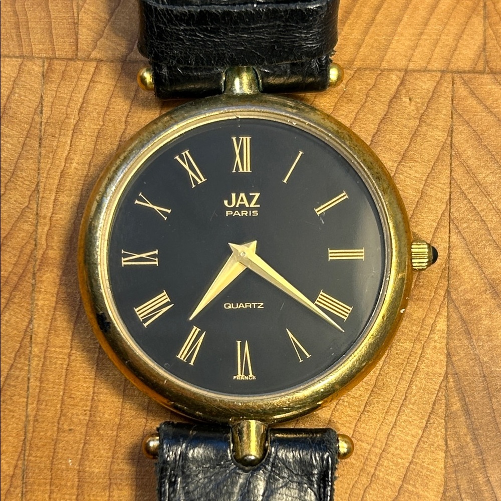 JAZ Paris assembled in France marked ECK Y2 6R4 3
